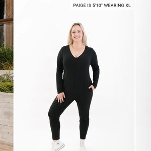 Smash + Tess Friday romper XL